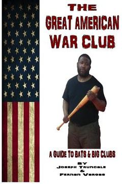 portada Great American War Club (en Inglés)