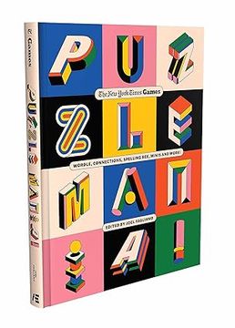 Puzzle Mania: Wordle, Connections, Spelling Bee, Minis and More!