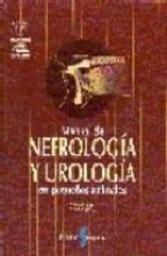 portada Manual De Nefrologia Y Urologia Enpeque (in Spanish)