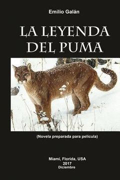 portada La Leyenda del Puma