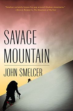 portada Savage Mountain (en Inglés)