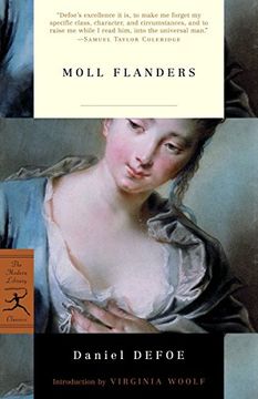 portada Moll Flanders (Modern Library Classics) 