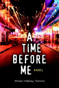 portada a time before me (in English)