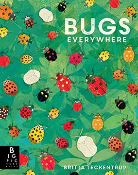 portada Bugs Everywhere (en Inglés)