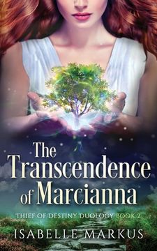 portada The Transcendence of Marcianna (en Inglés)