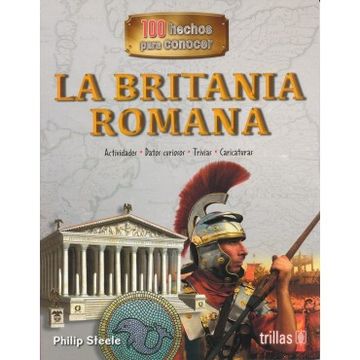 portada La Britania Romana