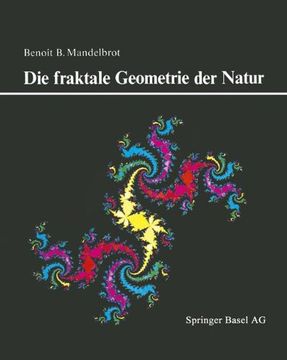 portada Die Fraktale Geometrie der Natur (en Alemán)