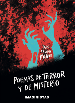 portada Poemas de Terror y de Misterio