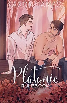 portada Platonic Rulebook (Divorced Men's Club) (en Inglés)