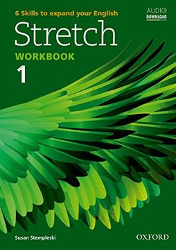 portada Stretch: Level 1: Workbook (en Inglés)