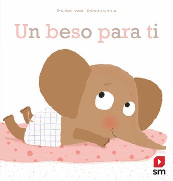 portada Un Beso Para ti (in Spanish)