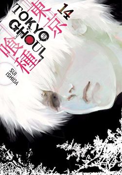 portada Tokyo Ghoul, Vol. 14 (14) (in English)