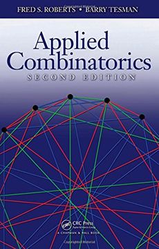 portada Applied Combinatorics (en Inglés)