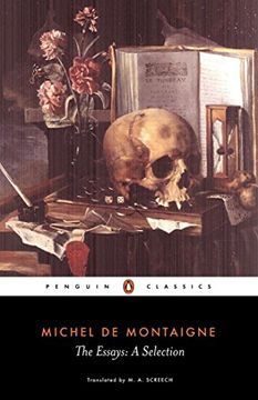 portada The Essays: A Selection (Penguin Classics) (en Inglés)