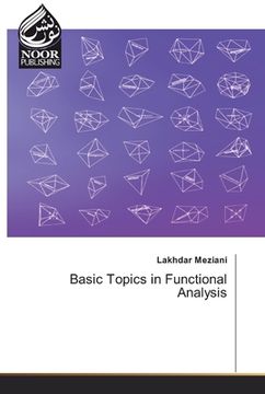portada Basic Topics in Functional Analysis (in English)