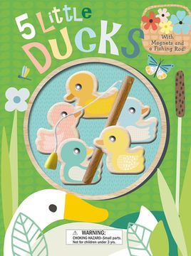 portada 5 Little Ducks
