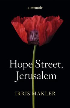 portada Hope Street, Jerusalem (en Inglés)