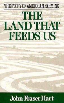 portada the land that feeds us (en Inglés)