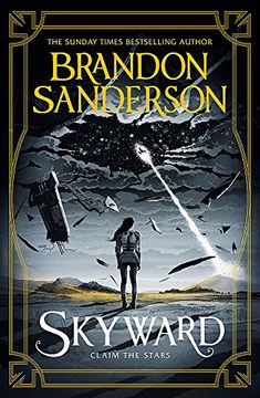 portada Skyward: The Brand new Series (en Inglés)