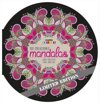 portada 100 Creaciones Mandalas - Edición Especial