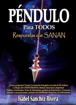 portada Pendulo Para Todos. Respuestas que Sanan (in Spanish)