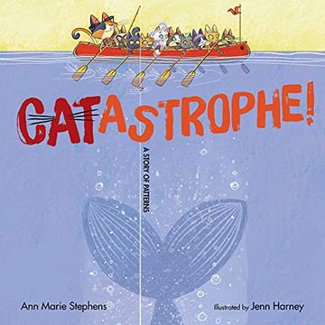 portada Catastrophe!: A Story of Patterns (en Inglés)