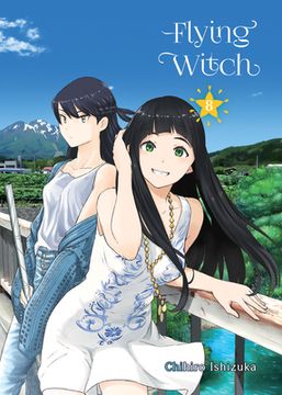 portada Flying Witch, Volume 8 (in English)