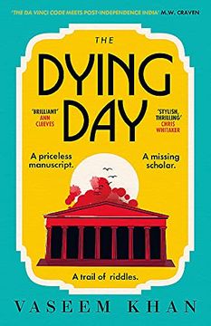 portada The Dying Day