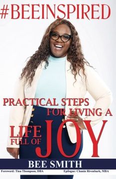 portada #BeeInspired: Practical Steps for Living a Life of Joy