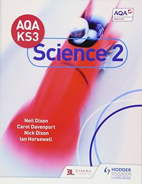 portada AQA Key Stage 3 Science Pupil Book 2