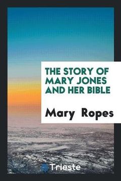 portada The Story of Mary Jones and her Bible 