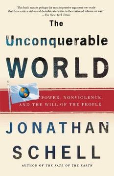 portada The Unconquerable World (in English)