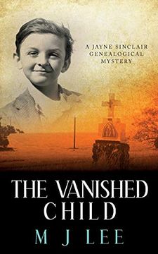 portada The Vanished Child: A Jayne Sinclair Genealogical Mystery: 4 (Jayne Sinclair Genealogical Mysteries) (en Inglés)
