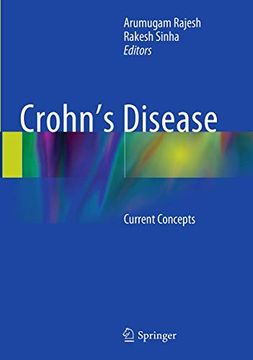 portada Crohn's Disease: Current Concepts (en Inglés)
