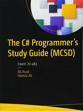 portada The c# Programmer’S Study Guide (Mcsd): Exam: 70-483 (en Inglés)
