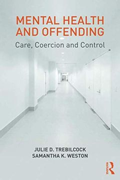 portada Mental Health and Offending (in English)