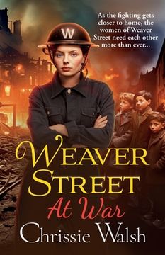 portada Weaver Street at War