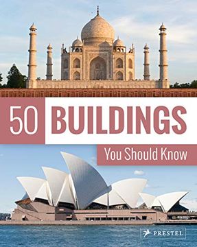 portada 50 Buildings you Should Know (en Inglés)