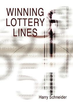 portada winning lottery lines (en Inglés)