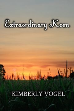 portada Extraordinary Koen (in English)