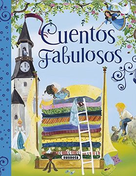 portada Cuentos Fabulosos (in Spanish)