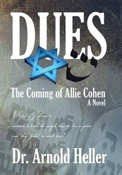 portada Dues: The Coming of Allie Cohen (en Inglés)