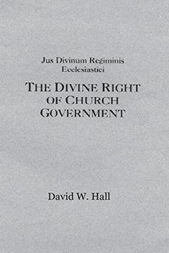 portada The Divine Plan for Church Structure, Abridged: Jus Divinum (en Inglés)