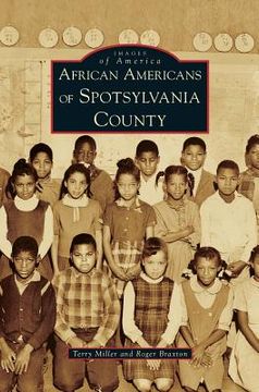 portada African Americans of Spotsylvania County (in English)