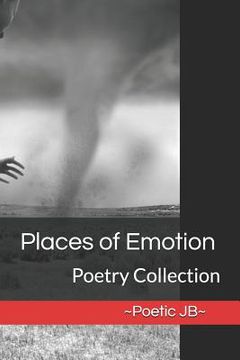 portada Places of Emotion: Poetry Collection (en Inglés)