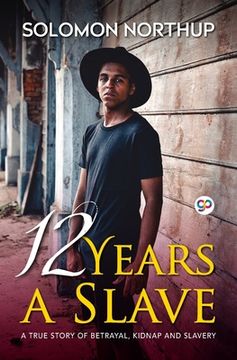 portada 12 Years A Slave (in English)