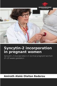 portada Syncytin-2 incorporation in pregnant women (en Inglés)