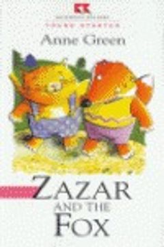 portada zazar and the fox