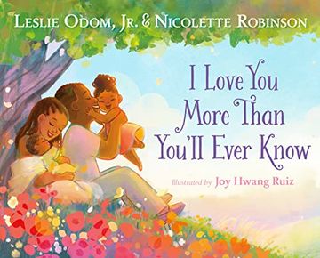portada I Love you More Than You'll Ever Know (en Inglés)