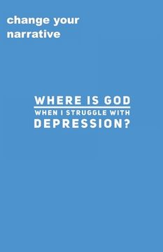 portada Where Is God When I Struggle With Depression? (en Inglés)